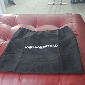 Designer Dust Bags